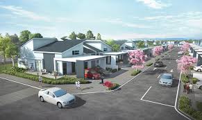 Из taman johor jaya в сунгай петани на автобусе. Roseville Bandar Puteri Jaya Kedah Osk Property