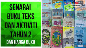 Peribahasa tingkatan 2 buku teks. Senarai Buku Dan Harga Buku Teks Tahun 2 Sekolah Rendah Youtube
