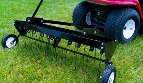 Dethatching your lawn can help the grass grow fuller and greener. What Is Dethatching And How To Dethach Your Lawn Going The Extra Mile