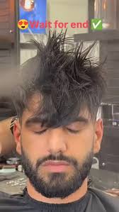 How's my new hair cut? Thanks Great Clips👍😊