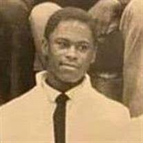 Mr. Frederick "Rock" Carter Obituary