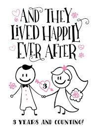 Feb 22, 2020 · funny work anniversary quotes can convey feelings of warmth and appreciation, recognizing your colleague as a valuable asset and appreciating their contribution at work. Anniversary They Lived Happily Ever After 3 Years And Counting Card Ad Anniversary Quotes Funny Happy Anniversary Quotes 25th Wedding Anniversary Quotes