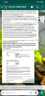 Kredit pintar merupakan pinjaman online berbasis aplikasi. Ngeri Cara Penagihan Hutang Fintech Secret Financial