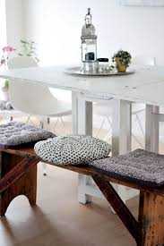 Kitchen Interior Interiors Inspirations Kuchnia Dining Table With Bench Dining Table Bench Seat Decor
