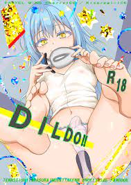 Rimuru Tempest Manga Hentai y Doujin XXX - 3Hentai