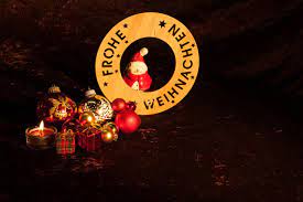 Aber wann ist dieser weihnachtsgruß angebracht? Frohe Weihnachten Wunschen Spruche Wunsche Fur Ein Frohes Fest