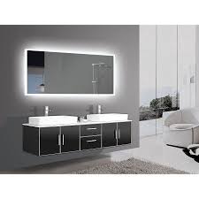 Bahama Led Mirror Walmart Com Led Mirror Bathroom Bathroom Vanity Mirror Best Bathroom Designs