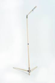 Flat Pack Lamp With Wood And 3d Printed Parts Design Milk Lamp Inspiration Floor Lamp