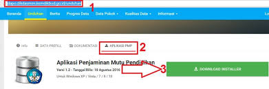 Cara unduh prefill_dapodik 2019.c pada laman dapodikdasmen 1. Blog Archives Downhfil