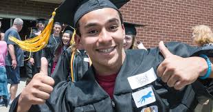 THS seniors return to where it all started