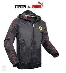 1.5 out of 5 stars. Ferrari Puma 2011 Sf F1 Team Windbreaker Jacket Hoodie Black Size L Large 599 253658710