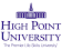 High Point University logo