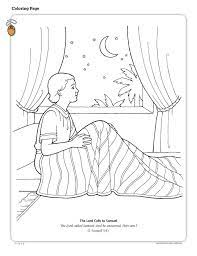 A short animated video about the story of god calling samuel. Pin On Homeschooling