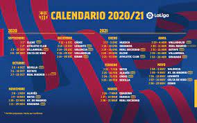 Liga portuguesa, liga nos, liga espanhola, liga inglesa, liga italiana, liga. O Calendario Do Barca Na Liga Espanhola Ld Sportnews