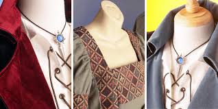 You can make a really cool pair of renaissance pants or fantasy costume pants out of a pair of sweatpants. Plus Size Renaissance Dress Fitting Plus Size Nerd