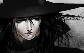 Wallpaper vampire hunter, blood, Dhampir, Vampire Hunter D for mobile and  desktop, section аниме, resolution 1920x1355