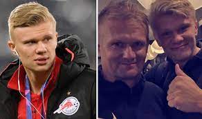 Catalan newspaper sport published video on. Man Utd Dealt Transfer Problem By Erling Haaland After Key Decision From Father Alfe Inge Football Sport Express Co Uk
