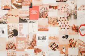 Create beautifully designed collages by dropping . Diy Collage Wall Cute Desktop Wallpaper Aesthetic Iphone Wallpaper Wallpaper Notebook
