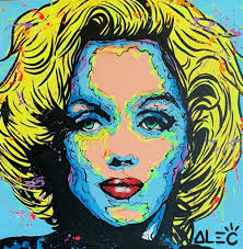Pop artist andy warhol's silkscreen painting of marilyn monroe is one of the artist's most noted works. Marilyn Monroe The Face Of Modern Art Eden Gallery