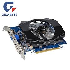 Geforce gtx 690, geforce gtx 680, geforce gtx 670, geforce gtx 660 ti, geforce gtx 660, geforce gtx. Gigabyte Gt 730 2gb Graphics Card Map Gddr3 Gt730 2gb Video Cards For Nvidia Geforce Gt730 D3 Hdmi Dvi Vga Videocard N730 Graphics Cards Aliexpress