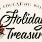 P.E.O. Holiday Treasures Boutique 2025 event image