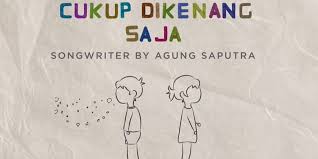 E abm7/eb c#m abm/b dari semula t'lah kau tetapkan a e/ab f#m b hidupku dalam tanganmu dalam rencanamu tuhan e abm7/eb c#m abm/b rencana indah. Lirik Dan Chord Lagu Cukup Dikenang Saja The Junas Monkey Feat Yasmin Ost Sinetron Anak Band Halaman All Kompas Com