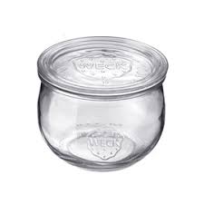 Image result for Weck Gläser 500 ml