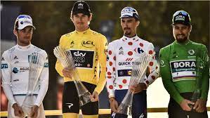 Hay premios por cada etapa y la clasificación general al final del tour de. Tour De Francia 2019 Premios Y Cuanto Gana Un Ciclista