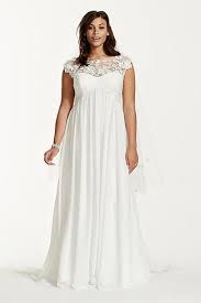 A Line Wedding Dresses Plus Size Wedding Dress Inspiration Davids Bridal Wedding Dresses