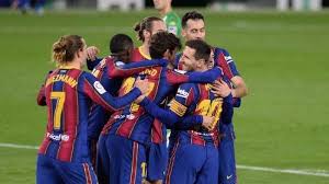 The barça has a squad to compete. Qvupysizdsjerm