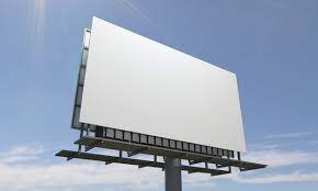 Modelo de design de modelo de outdoor em branco do lado da rua gerado por  IA | imagem Premium gerada com IA