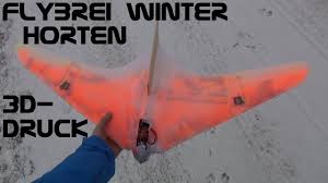 Yeggi funktioniert wie ein buchungsportal für hotelzimmer und durchsucht eine vielzahl von portalen mit 3d drucker vorlagen. 3d Drucker Rc Horten Rc Plane Ho229 Erstflug Als Segelflieger Kein Rc Crash Rc Flugzeug 3d Printed Youtube