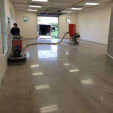 Polished Concrete Ithaca Ny Polished Concrete Kalamazoo Mi Great Lakes Flooring Sollutions Www Greatlak Polished Concrete Garage Floor Epoxy Epoxy Floor