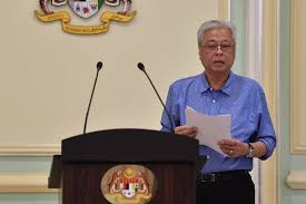 Sidang media oleh menteri kanan (keselamatan) ismail sabri yaakob. Inter District Travel Ban Spread On Social Media Is Fake News Soyacincau