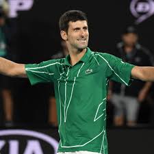 Changing of the guard 'inevitable' says djokovic. Novak Djokovic Beats Dominic Thiem In Australian Open Final As It Happened Sport The Guardian