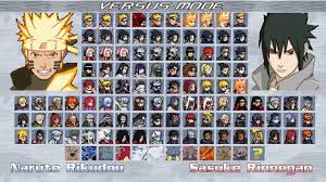 تحميل لعبة naruto mugen storm 4 للاندرويد بدون محاكي وبدون انترنت in 2021 play hacks naruto photo wall