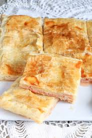 Le cotolette light in padella con la ricetta facile. Valdostana Torta Salata Con Mozzarella E Prosciutto Cotto