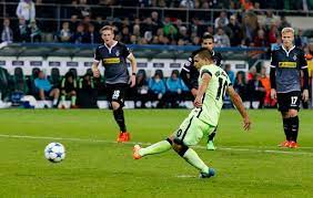 In their first five league matches, gladbach lost all. Borussia Monchengladbach 1 2 Man City Sergio Aguero And Nicolas Otamendi Inspire Comeback Mirror Online