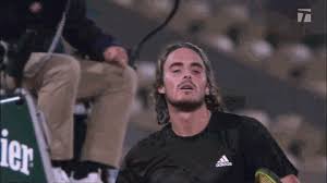 In recent years, novak djokovic and dominic thiem have been the biggest challengers to rafael nadal on clay. Result Rg R4 5 Tsitsipas Def 18 Dimitrov 6 3 7 6 9 6 2 Mens Tennis Forums