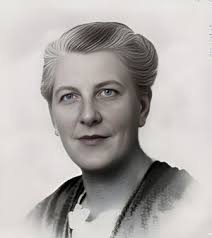 Maria Auguste (Kutschera) von Trapp (1905-1987)