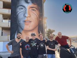 Al Concordia: Rino Gaetano Band. Ma il cielo è sempre più blu