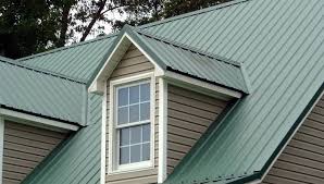 Abstract background and texture for design, color, corrugated, roofing, wall, construction, building, material, pattern, steel. Complete Guide To A Standing Seam Metal Roof Stay Dry Roofing