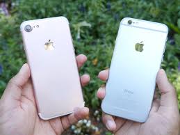 If you are not sure about it, you will check it first to minimize the risk. Apple Iphone 7 Vs Iphone 6s Why Upgrading Isn T Worth It