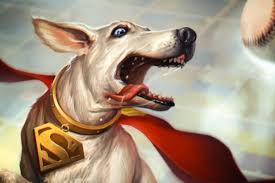 Krypto was a card game my brother introduced to his twin sisters. Superman S Dog Krypto Is Coming To Dc S Moba Infinite Crisis Polygon