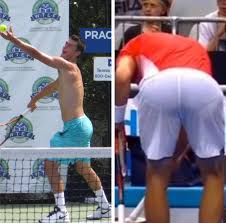 kenneth in the (212): 10 Hottest Asses in Mens Tennis