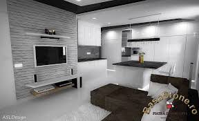 Arhitectura, constructii, amenajari interioare si exterioare >> amenajari de spatii si decoratiuni interioare. Finisare Si Amenajare Living Cu Piatra Decorativa Basa Stone Amenajare Living Interior Home