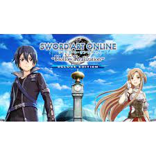 See more of sword art online: Sword Art Online Hollow Realization Deluxe Edition Nintendo Switch Digital 110971 Best Buy Sword Art Online Sword Art Sword Art Online Hollow