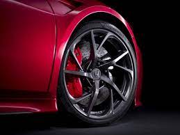honda nsx 公式情報ページ アルミホイール ホイール ホンダ