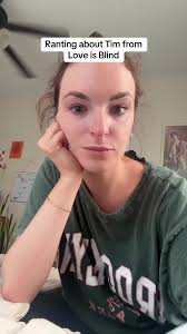 Alex and Tim Love Is Blind Vessel Comment