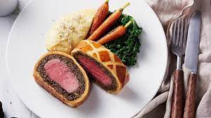 Check spelling or type a new query. Bread Street Kitchen S Mini Beef Wellington Dubai Eye 103 8 News Talk Sports